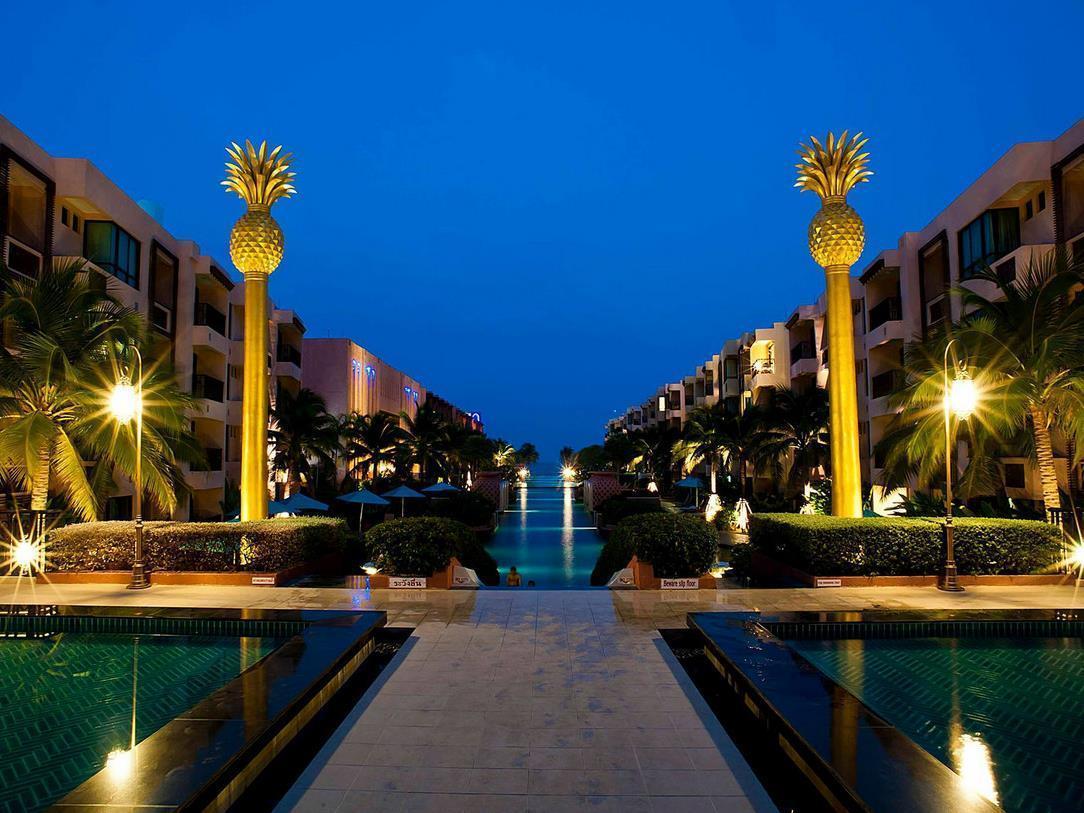 Marrakesh Hua Hin Resort Condo Eksteriør billede