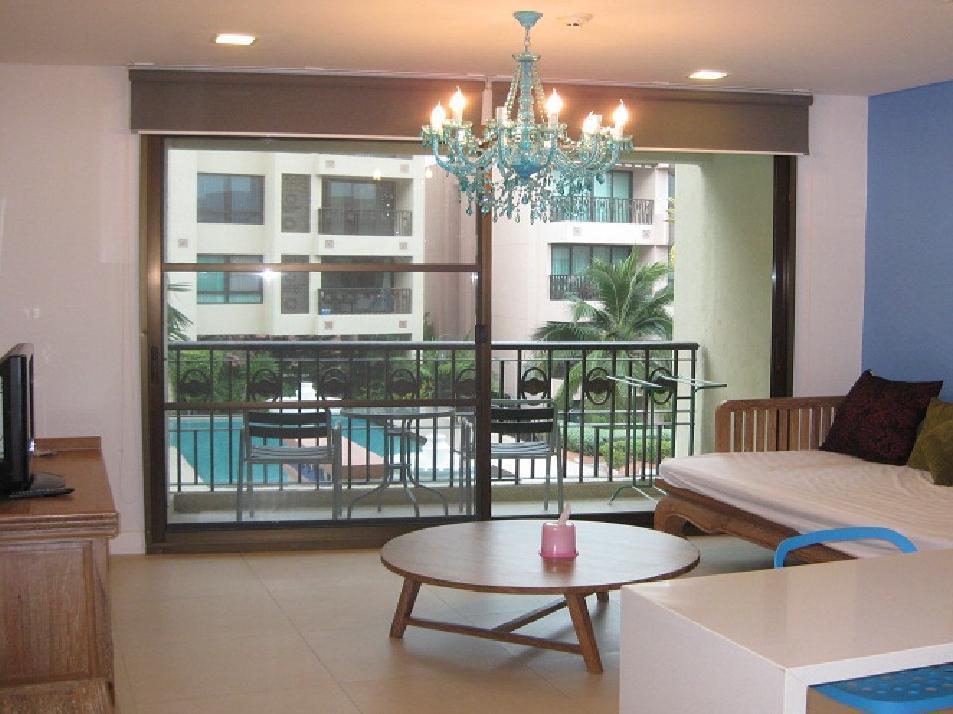 Marrakesh Hua Hin Resort Condo Eksteriør billede