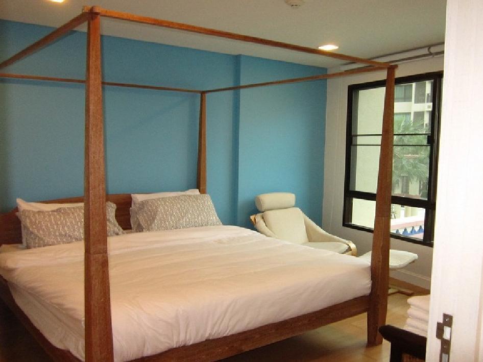 Marrakesh Hua Hin Resort Condo Eksteriør billede