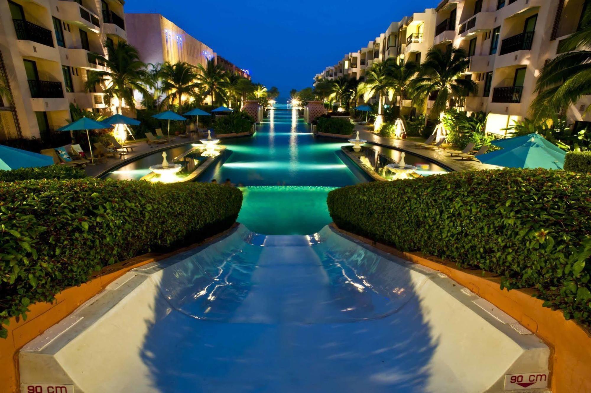 Marrakesh Hua Hin Resort Condo Eksteriør billede