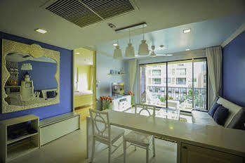 Marrakesh Hua Hin Resort Condo Eksteriør billede
